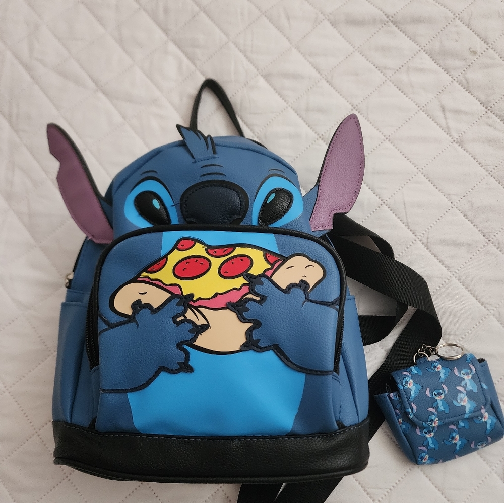 Stitch mini packpack
